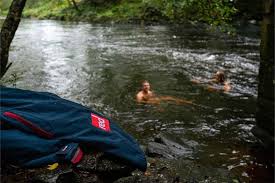 Jumping, Diving And Other River Risks – Outdoor Swimming Society Outdoor  Swimming Society