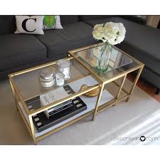 It was about time to get a new (second hand) table big enough, so i searched over the internet and found this ikea lack coffee table for 20€. Reserved Ikea Vittsjo Nest Coffee Table For Diy Furniture On Carousell