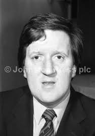 20874762-Execution notice of George Alex Robertson George Robertson for the  Tron Square murders.