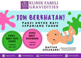 Ingin konsultasi perihal sunat bayi silahkan. Klinik Famili Gravidities Masih Lagi Mencari Cari Tempat Untuk Khatan Baby Jom Berkhatan Di Klinik Famili Gravidities Kami Sediakan Servis Berkhatan Untuk Bayi Sepanjang Tahun Bayi Lelaki Dari Umur 1 Hari