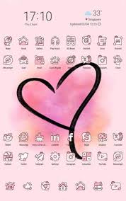Free cute icons in wide variety of styles like line, solid, flat, colored outline, hand drawn and many more such styles. Pink Princess Icon Pack For Android Apk Download