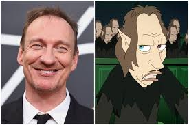 Big Mouth Season 2 Voice Cast: Gina Rodriguez, David Thewlis