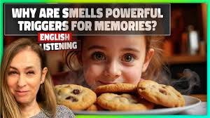 How to Speak About Smells in English–Even If You Are Busy Ep 781