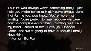 Top 91 Baby You Re Beautiful Quotes Sayings