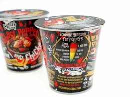 What do you get when you mix a nearly unsurpassable heat with a rock star name? Ubuy Thailand Online Shopping For Mamee Ghost Pepper Instant Noodle In Affordable Prices
