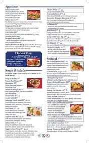 Stefano S Brooklyn Pizza Menu In Harlingen Texas Usa
