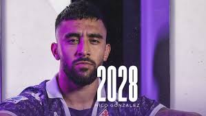 Official: Nico Gonzalez extends Fiorentina contract