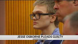 Townville Elem. shooter pleads guilty to murder of Jacob Hall, dad