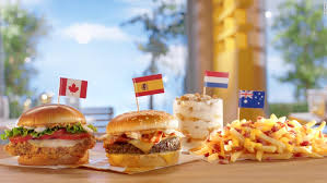 For instance, one week they the lunch menu varies from store to store. Mcdonald S Is Bringing Hits From Its Global Menu To The United States Cnn