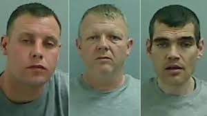 Michael Phillips death: Trio jailed for Hartlepool burglary revenge killing