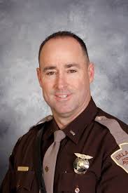 Congratulations to the following Troopers, Captains, and Dewey County  Sheriff Clay Sander, who were recognized yesterday at the 48th Annual  Oklahoma Department of Public Safety Awards Luncheon with a Chief's Award.:  Chief's