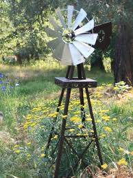Pin By Ginger Dalton On Gardens Garden Windmill Windmill Outdoor Windmills
