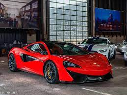 Ferrari 488 pista piloti drag race should be a lot closer. Ferrari Rival Mclaren Automotive Doubles Annual Sales