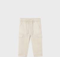 1551 Toddler UNISEX Tencel Soft Jogger Cargo Pants - Oat ...