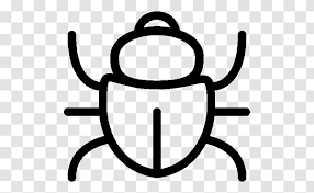 This is a subreddit for readers to discuss malware internals and infection techniques. Software Bug Malware Black And White Transparent Png