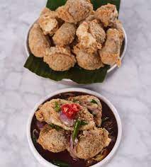 Resep Tahu Walik Gejrot A La Si Ibooo Go Kitchen Kreasi Tahu Walik Plus Kuah Manis Pedasnya Reseup Pisaaan Resep Kekinian