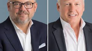 Robert Given and Troy Ballard