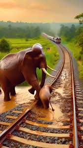 Elephant save #elephant #save @hindistorykhani