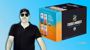 That goes for regular seltzers and the majority of hard seltzers i've tried. Crook And Marker Spiked Coconut Review Youtube