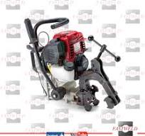MÁQUINA DE FURAR TRILHO LD-41P