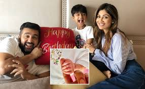 So, the couple welcomed their second child, a daughter, through surrogacy in february 2020. Shilpa Shetty Raj Kundra Become Parents Again Welcome Baby Girl