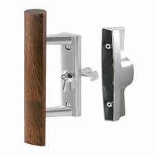 Well you're in luck, because here they come. Sliding Door Locks Ace Hardware