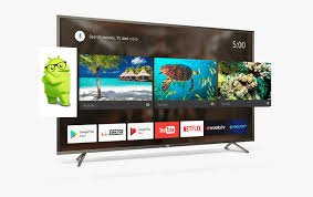 Android Tv App Development Tcl Smart Tv Android 43 Hd Png Download Kindpng