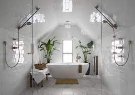 The latest trend to take over is freestanding tubs they will be the main focus of the bathroom with little to. 14 Bathroom Design Trends For 2021 Home Remodeling Contractors Sebring Design Build