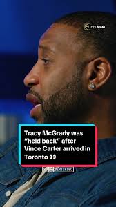 Vince Carter Vs Tracy Mcgrady