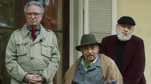 Nace en la ciudad bonaerense de dolores la actriz graciela borges (graciela noemí zabala), una de las grandes figuras del cine y la televisión argentina. El Cuento De Las Comadrejas La Pelicula Con La Que Marcos Mundstock Se Despidio De La Pantalla Grande Infobae