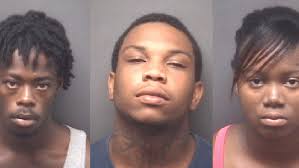 Police: Suspects lure delivery drivers, rob them of food and cash