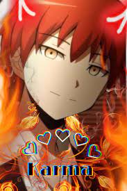 See more ideas about karma akabane, assassination classroom, nagisa and karma. Freetoedit Karma Pfp Wallpaper Background Yes Assassination Classroom Characters Karma 1024x1540 Wallpaper Teahub Io
