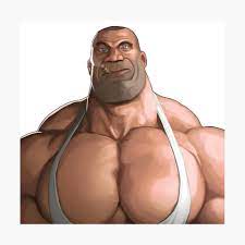 Buff tf2 men