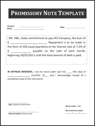 Check spelling or type a new query. 38 Free Promissory Note Templates Forms Word Pdf