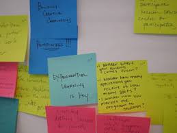 Secret stars & secret sessions. Trading Secret Sauce Recipes In The Creative Careers Cohort