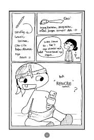 Contoh skripsi ilmu komunikasi tema skripsi ilmu komunikasi sangat beragam karena komunikasi adalah ilmu yang selalu berkembang. Jual Buku Komik Corat Coret Made In Indonesia Oleh Wahyu Aditya Gramedia Digital Indonesia