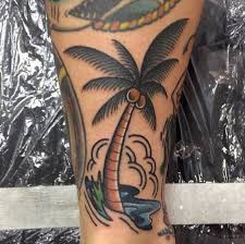 Whether you are planning to book your tattoo appointment soon or just getting ideas this list of 101 tattoos will help you choose. 100 Palm Tree Tattoos For Men Tropical Design Ideas