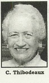 Clare Roy Thibodeaux (1907-2001)