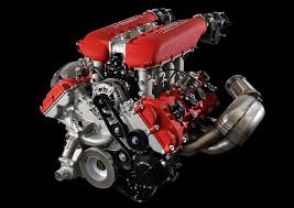Yes, that's the one with the ferrari 458 engine. Ferrari 458 Italia The Ultimate Guide