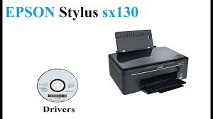 In addition to the epson connect printer setup utility above, this driver is required for remote printing. Epson Stylus Sx130 Driver Youtube