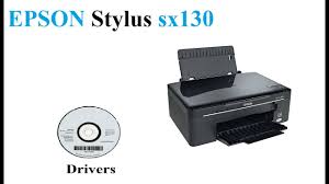 Pour les instructions, voir comment annuler les travaux d'impression sous windows 10puis. Epson Stylus Sx130 Driver Youtube