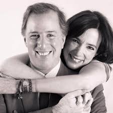 José Antonio Meade y Juana Cuevas cumplen 23 años de casados
