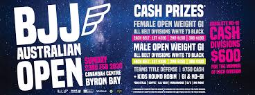Check out rankings and live scores : Bjj Australian Open 2020 Smoothcomp