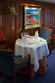 We have over 221 ocean cruise ships in our database. Hd Wallpaper Cruise Ship Dining Room Table Chairs Cutlery Napkins Wine Glasses Wallpaper Flare