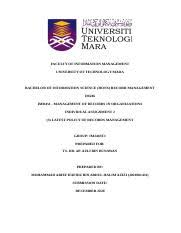 Digital signature act 1997 act 562. Imr451 Assignment 2 Docx Faculty Of Information Management University Of Technology Mara Bachelor Of Information Science Hons Record Management Im246 Course Hero