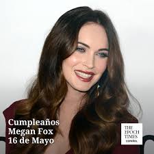 Hoy conmemoramos los 39 años de Megan Denise Fox, una destacada actriz y  modelo estadounidense. Su carrera actoral comenzó con el filme familiar  Holiday in the Sun en 2001, marcando el inicio
