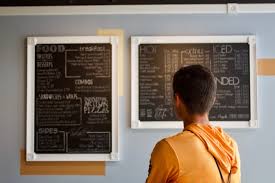 Tips For Creating A Great Restaurant Menu