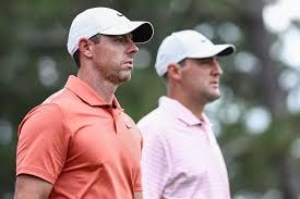 Rory McIlroy perfectly sums up his year with Scottie Scheffler comparison -  Irish Mirror