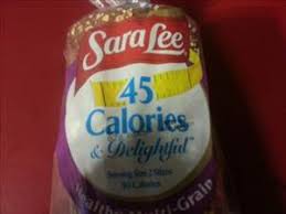 Maybe you would like to learn more about one of these? Sara Lee 45 Calories Delightful Wheat Bread Photo