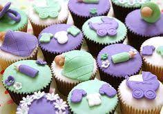 Baby Shower Boy Girl Cakes Cupcakes Mumbai 3